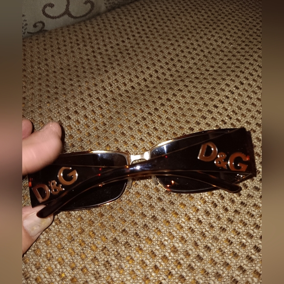 Dolce & Gabbana D&G Sunglasses